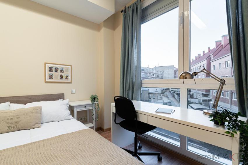 #10Oca7 - Apartamento En Vista Alegre Madrid Exterior photo